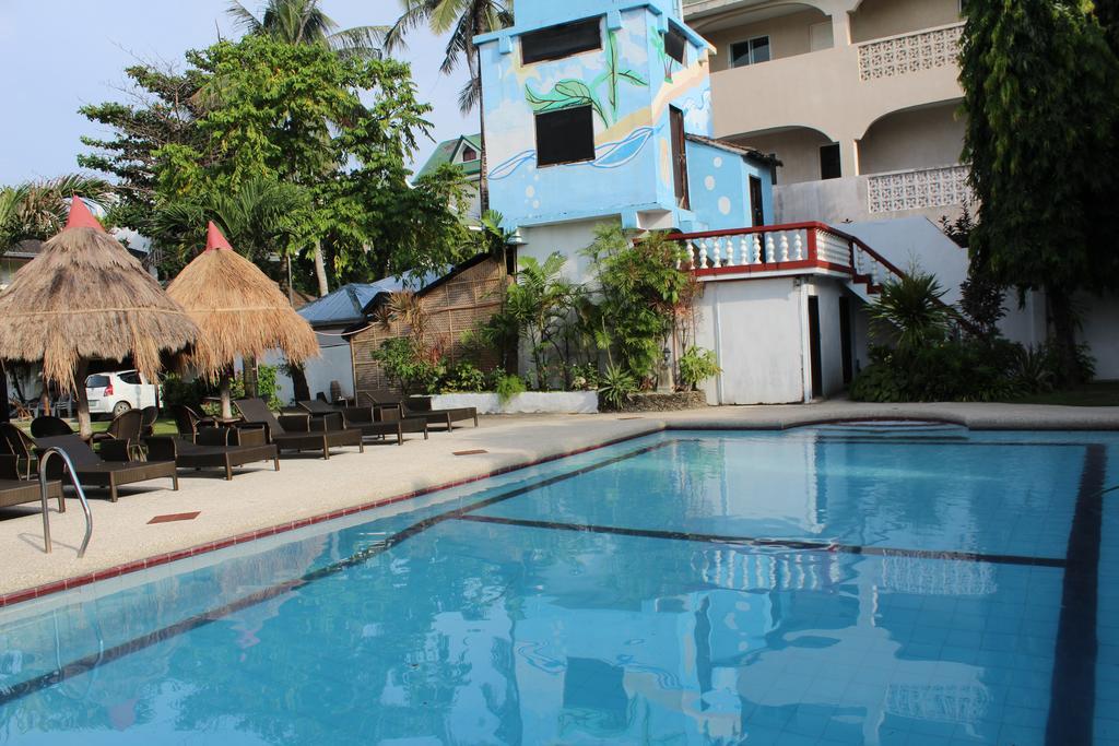 Tonglen Beach Resort Balabag  外观 照片