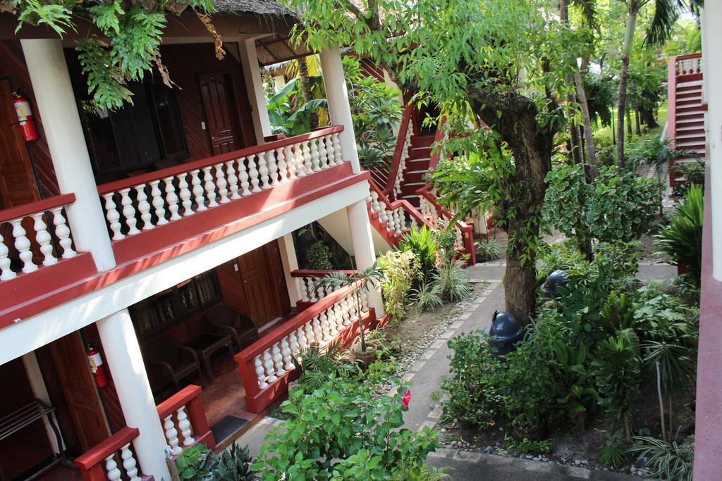 Tonglen Beach Resort Balabag  外观 照片