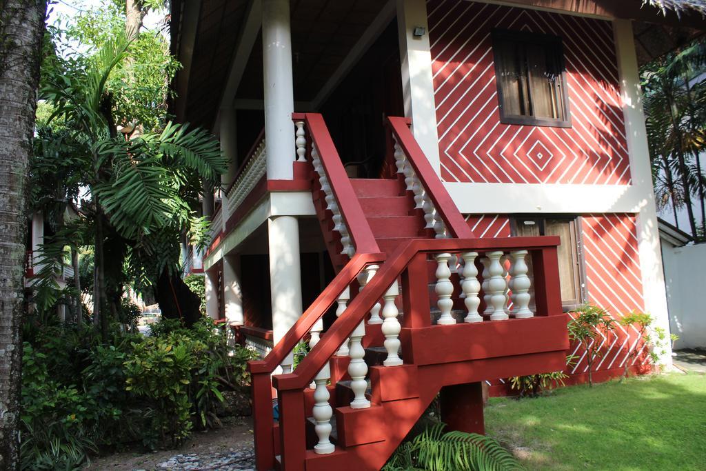 Tonglen Beach Resort Balabag  外观 照片