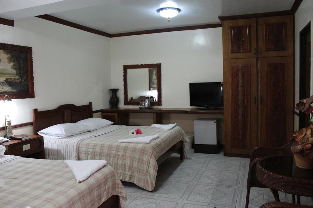 Tonglen Beach Resort Balabag  客房 照片