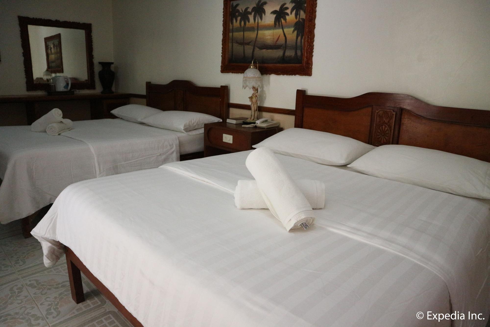 Tonglen Beach Resort Balabag  外观 照片