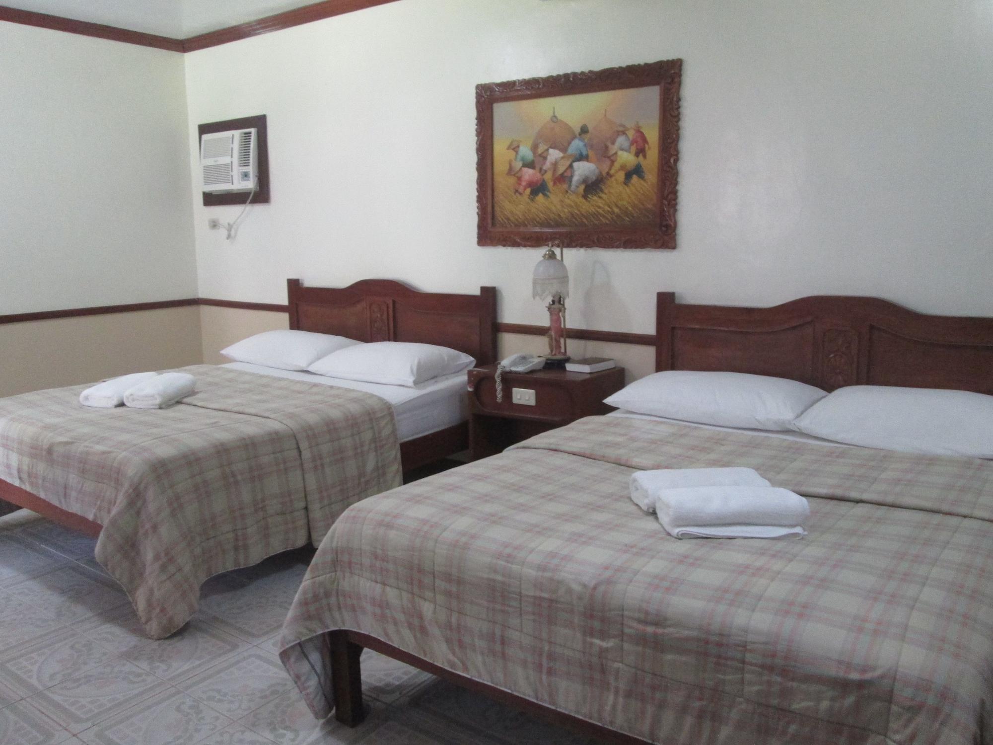 Tonglen Beach Resort Balabag  外观 照片