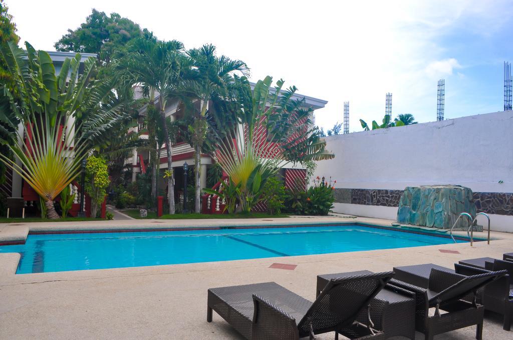 Tonglen Beach Resort Balabag  外观 照片