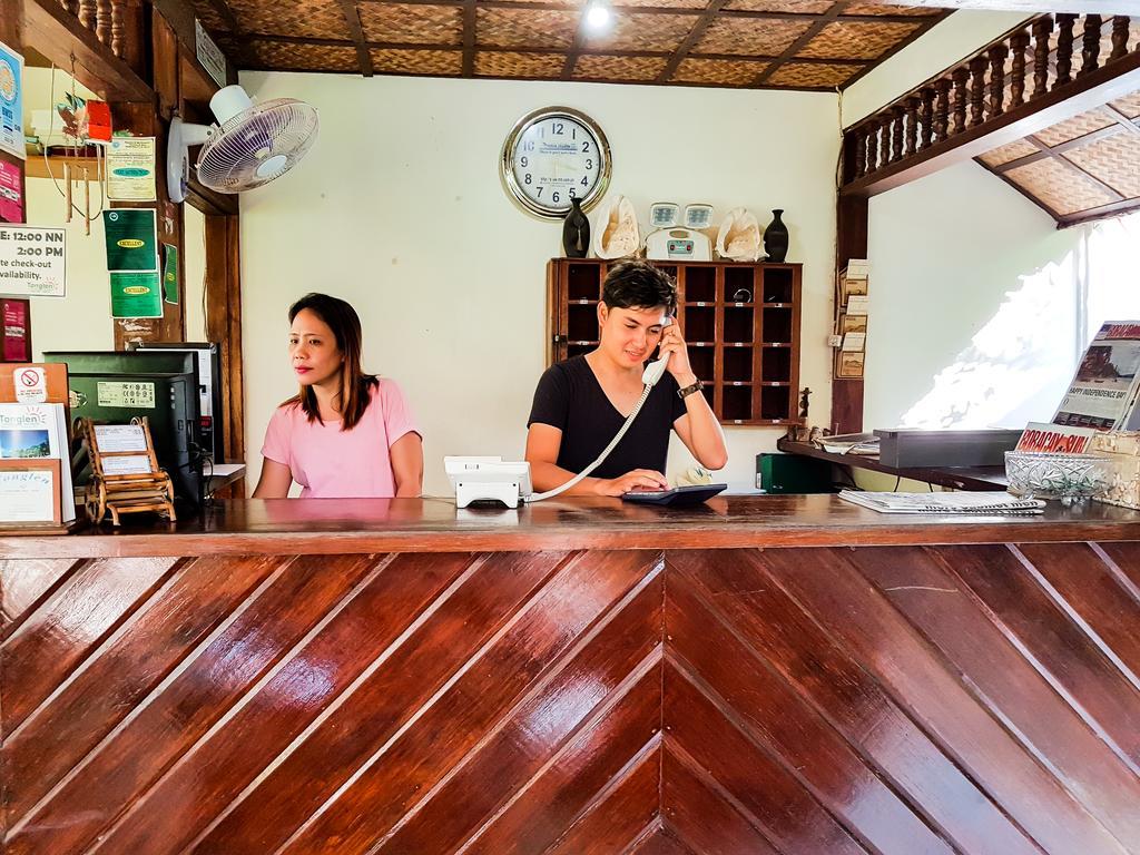 Tonglen Beach Resort Balabag  外观 照片