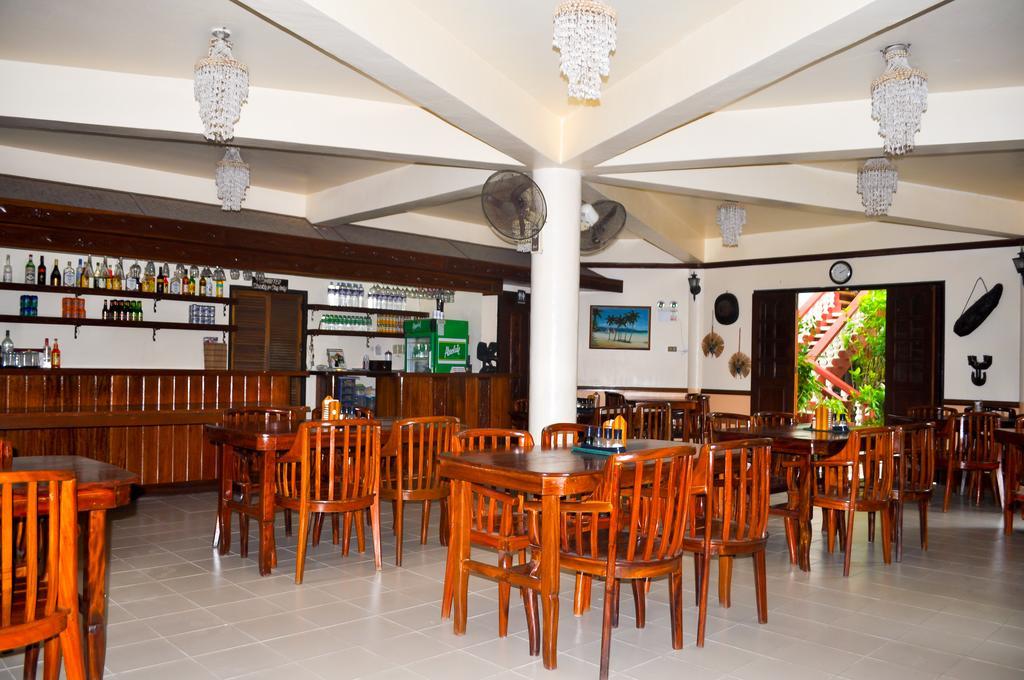 Tonglen Beach Resort Balabag  外观 照片