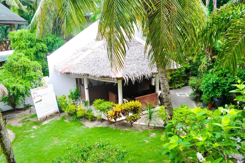 Tonglen Beach Resort Balabag  外观 照片