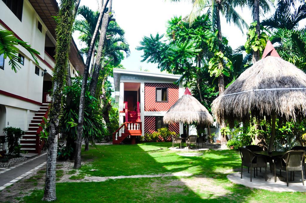 Tonglen Beach Resort Balabag  外观 照片