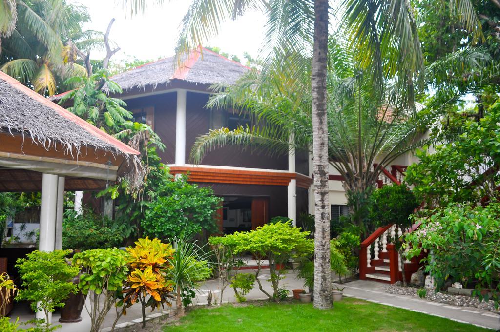 Tonglen Beach Resort Balabag  外观 照片