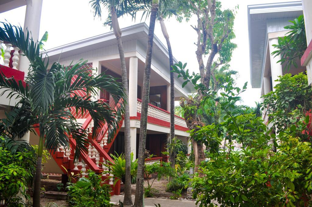 Tonglen Beach Resort Balabag  外观 照片