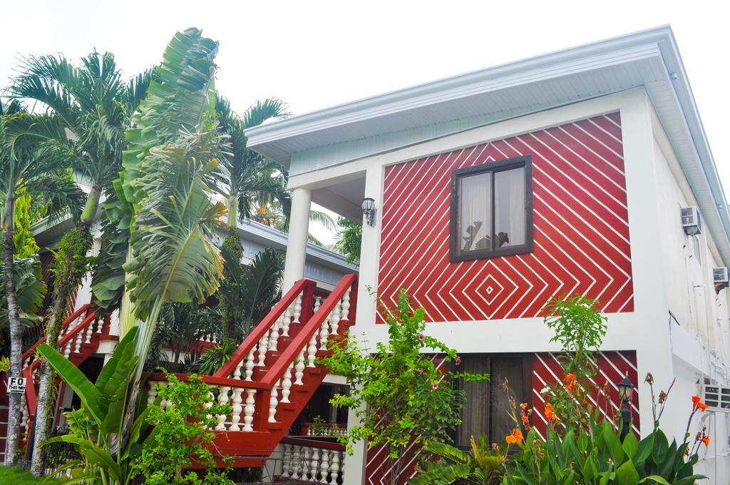 Tonglen Beach Resort Balabag  外观 照片