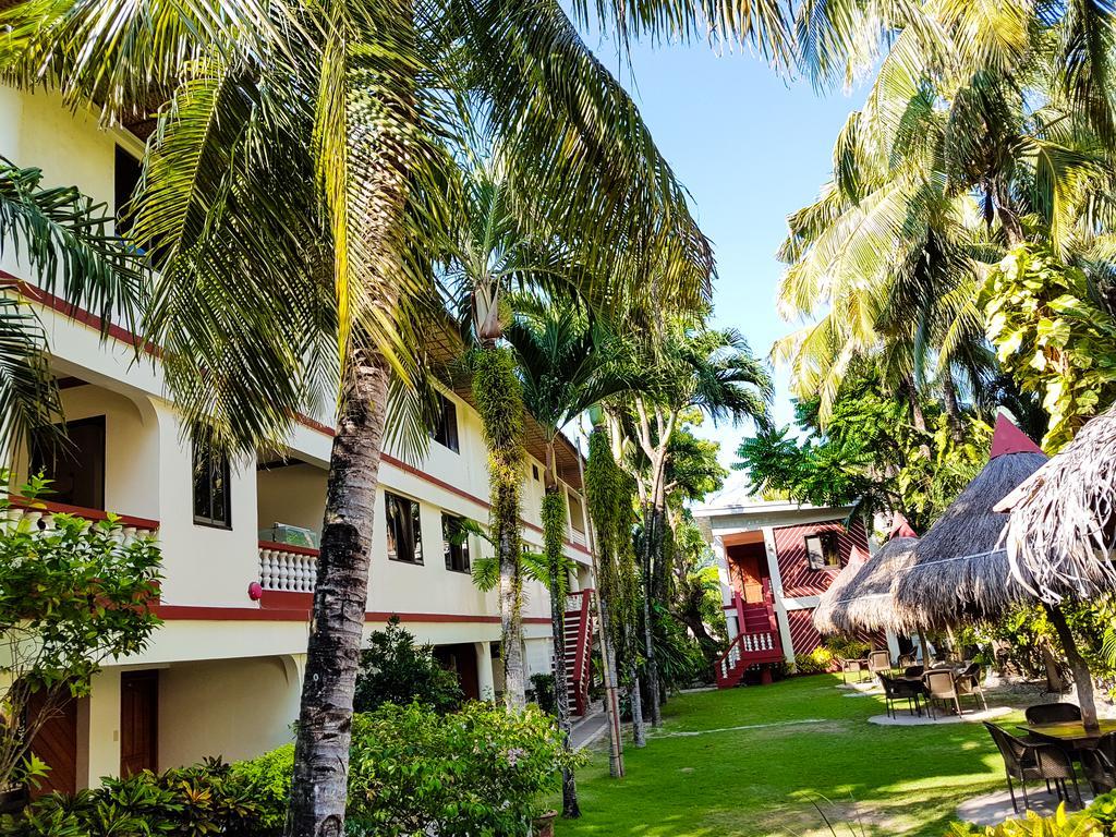 Tonglen Beach Resort Balabag  外观 照片