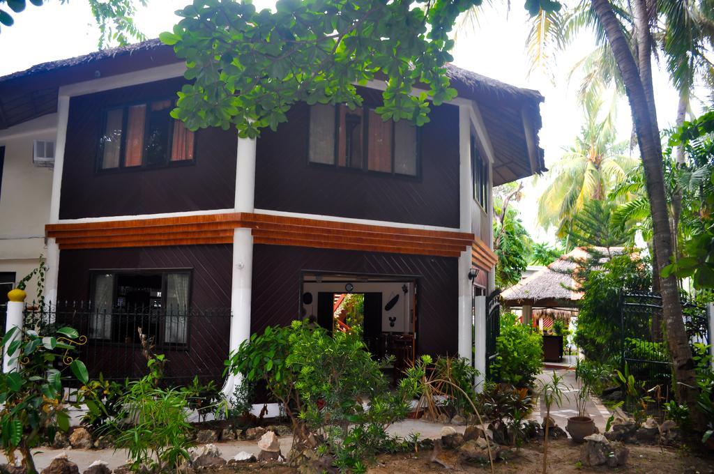 Tonglen Beach Resort Balabag  外观 照片
