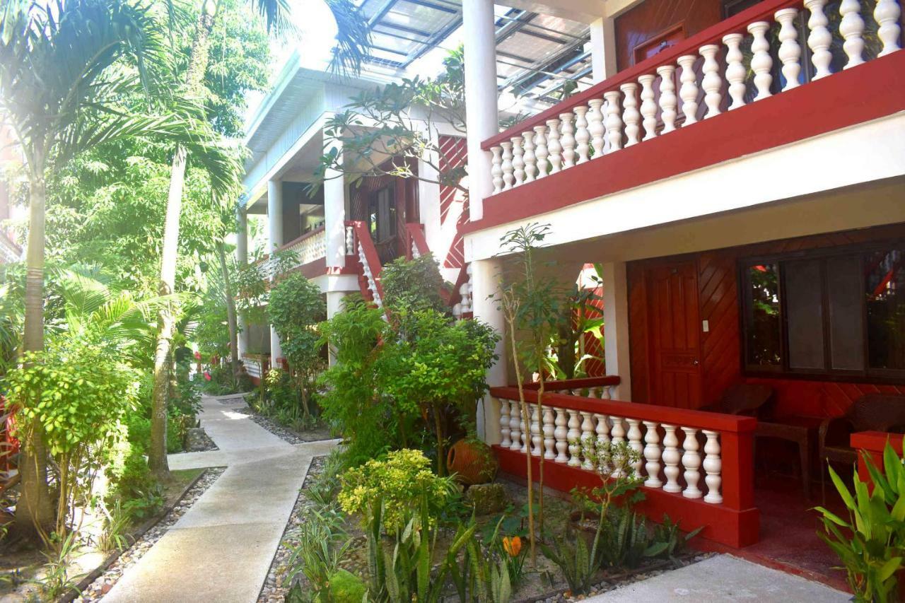 Tonglen Beach Resort Balabag  外观 照片