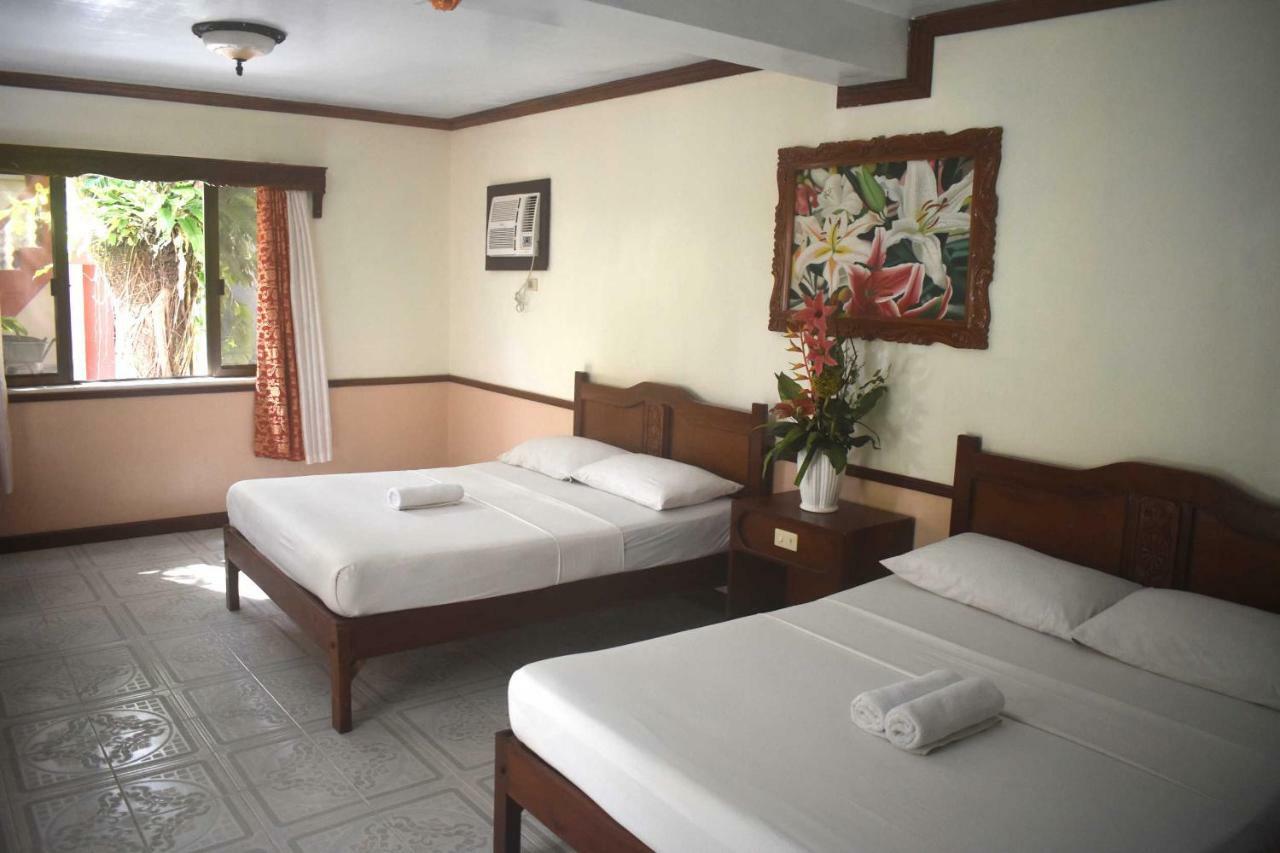 Tonglen Beach Resort Balabag  外观 照片
