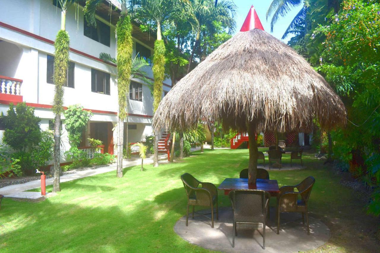 Tonglen Beach Resort Balabag  外观 照片